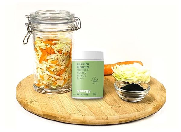 Lifestream Spira Kraut