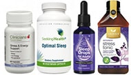Organic Skincare Mood Stress & Sleep