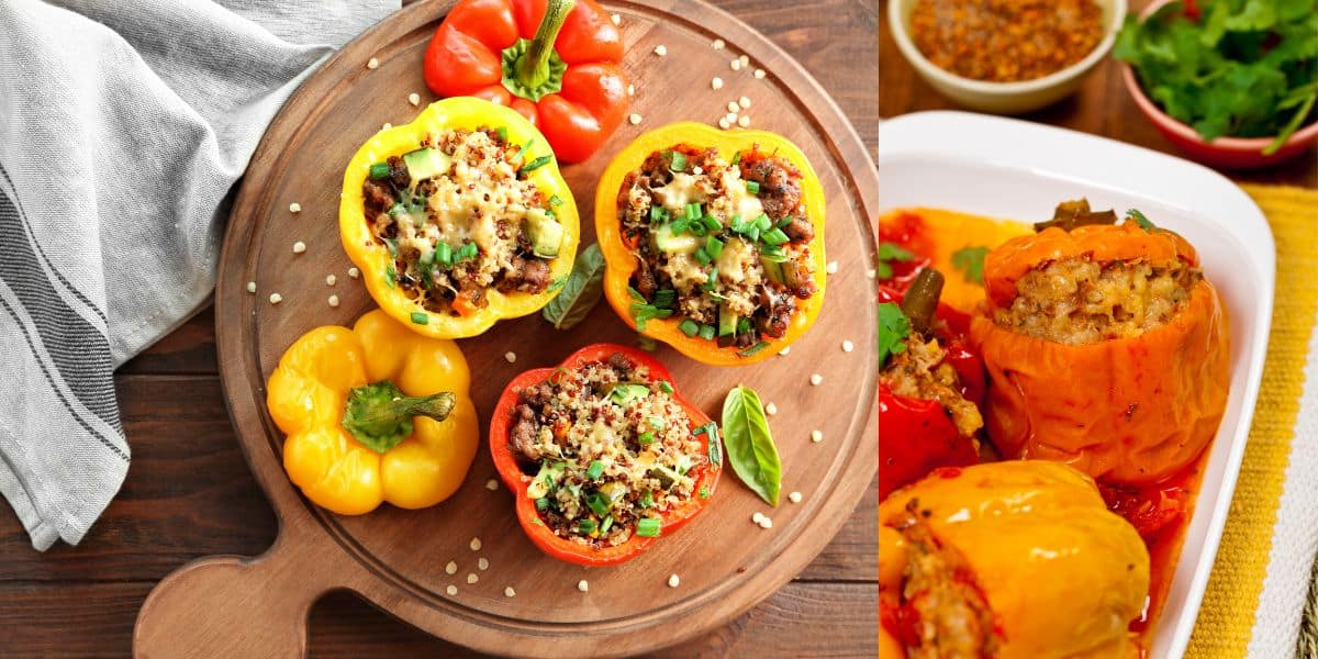Stuffed Bell Peppers