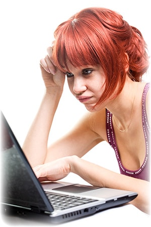 unemployed-woman-searching-online-for