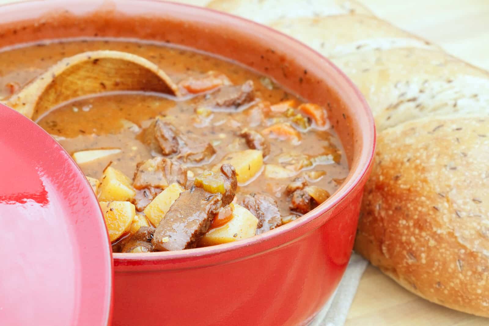 Venison Slow-cooker Stew
