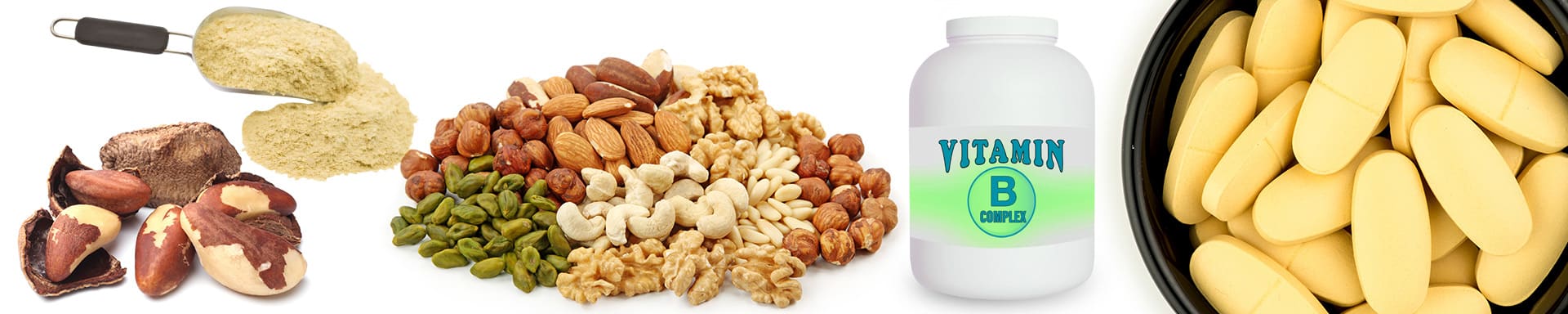 Vitamin B Complex 