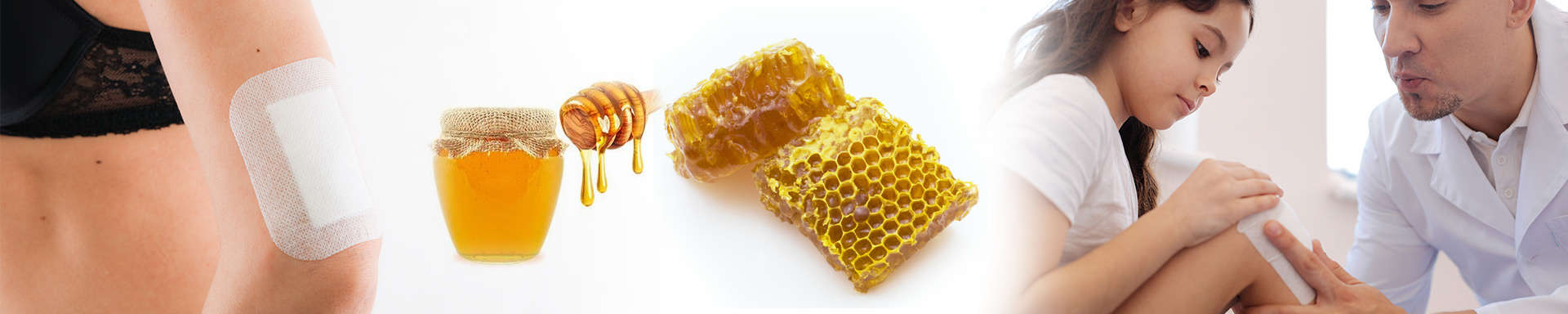 Manuka Honey Wound Care