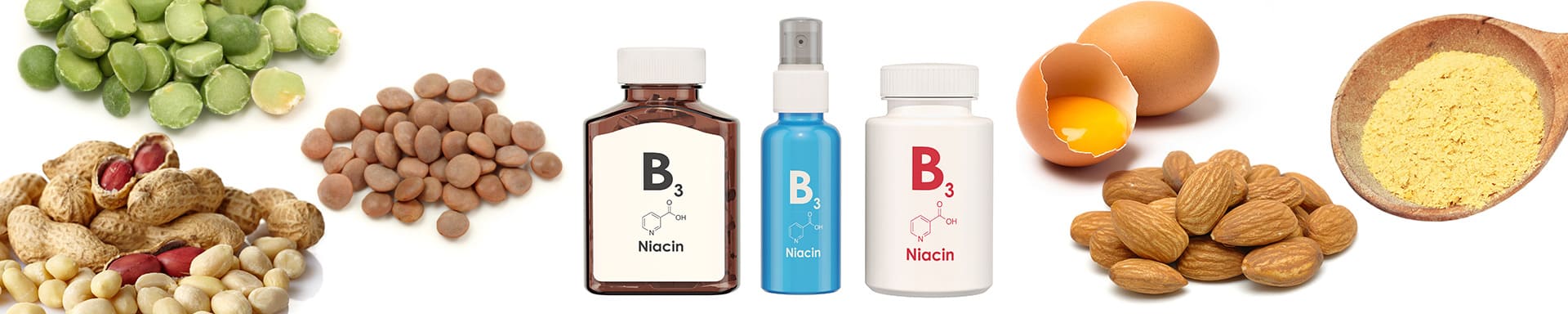 Vitamin B3 (Niacin)