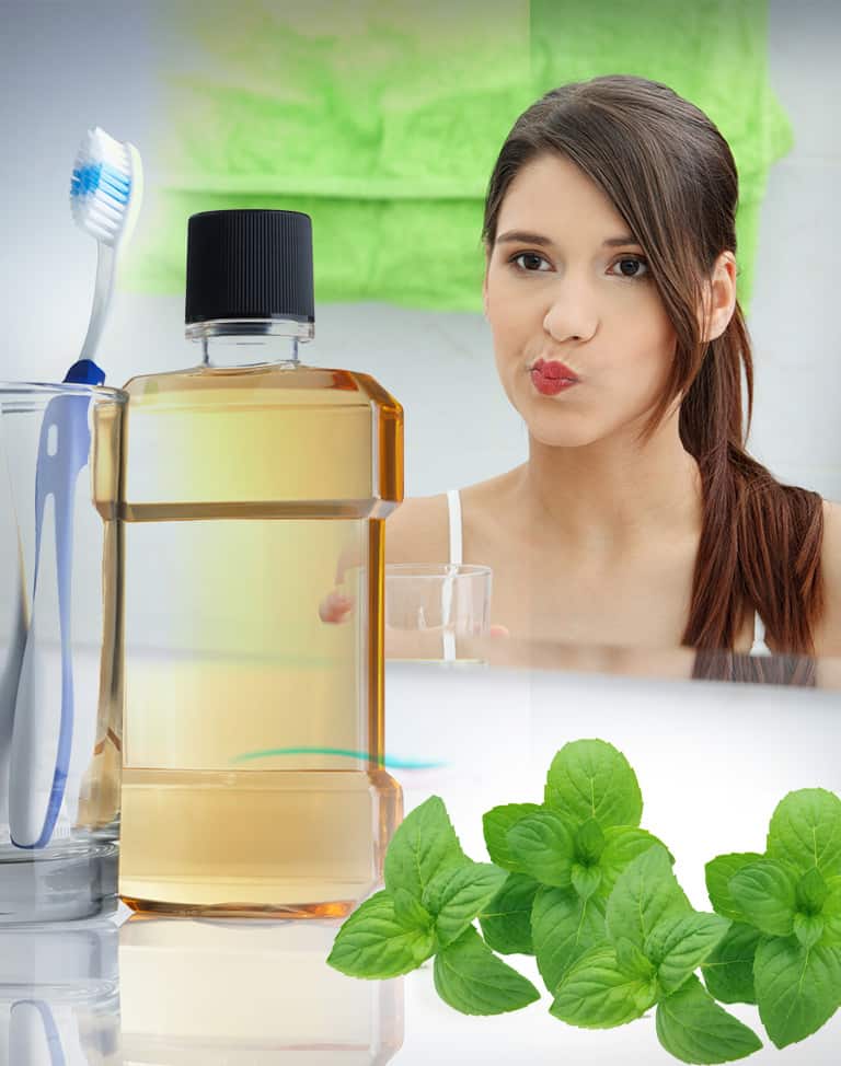 Natural Mouthwash