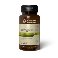 Nature's Sunshine Astragalus