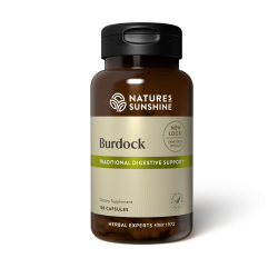 Nature's Sunshine Burdock