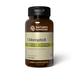 Nature's Sunshine Chlorophyll