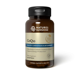 Nature's Sunshine CoQ10 100mg