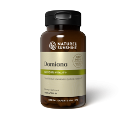 Nature's Sunshine Damiana