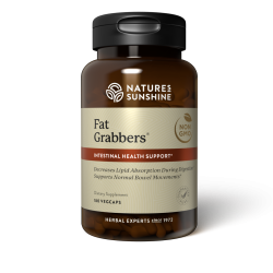 Nature's Sunshine Fat Grabbers