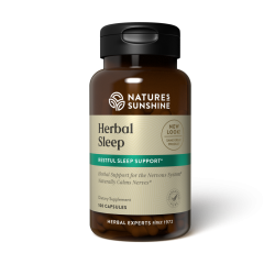 Nature's Sunshine Herbal Sleep