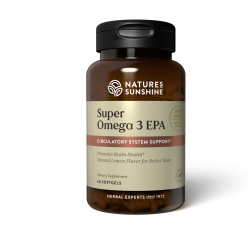 Nature's Sunshine Super Omega 3 EPA