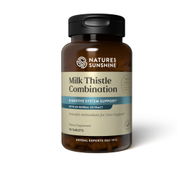 Nature's Sunshine Milk Thistle Combination