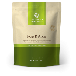 Nature's Sunshine Pau D'Arco Tea