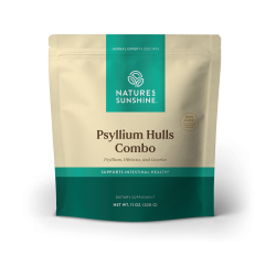 Nature's Sunshine Psyllium Hulls Combo