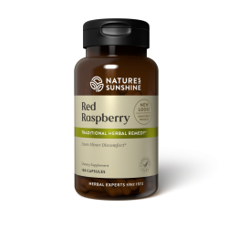 Nature's Sunshine Red Raspberry