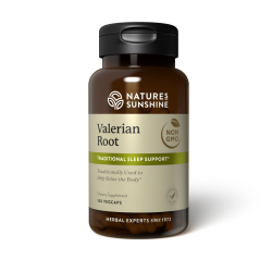 Nature's Sunshine Valerian Root