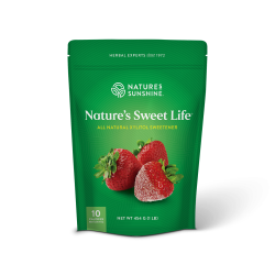 Nature's Sunshine Xylitol Sweetener Bulk