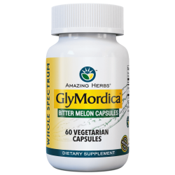 Amazing Herbs Glymordica Bitter Melon
