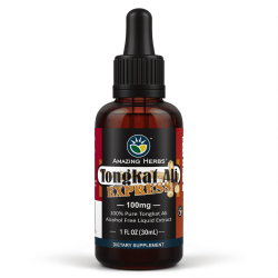 Amazing Herbs Tongkat Ali Express Liquid Extract