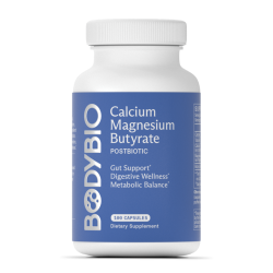 BodyBio Calcium Magnesium Butyrate