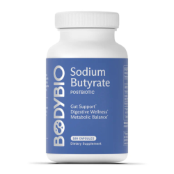BodyBio Sodium Butyrate