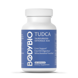 BodyBio TUDCA