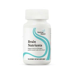 Seeking Health Brain Nutrients