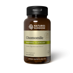 Nature's Sunshine Chamomile