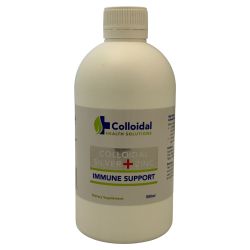Colloidal Health Solutions Colloidal Silver + Zinc