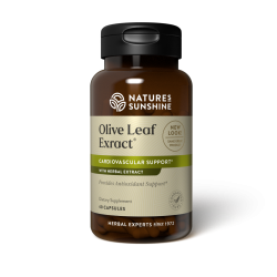Nature's Sunshine Olive Leaf Extract