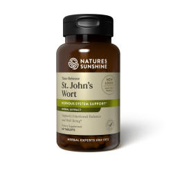 Nature's Sunshine St Johns Wort