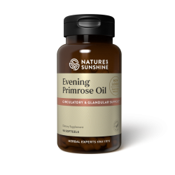 Nature's Sunshine Evening Primrose Oil