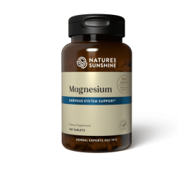 Nature's Sunshine Magnesium