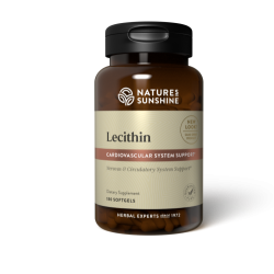 Nature's Sunshine Lecithin