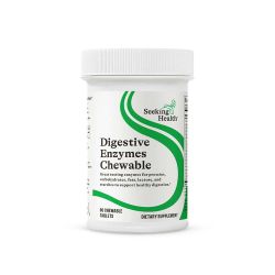 Seeking Health Digestion Intensive Chewable