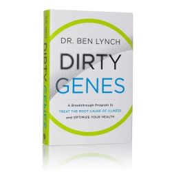 Dirty Genes Book by Dr. Ben Lynch