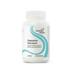 Seeking Health Dopamine Nutrients