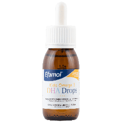 Efamol Kids Omega 3 DHA Drops 60ml