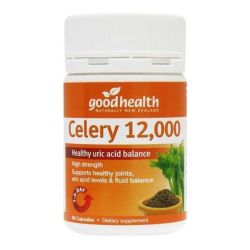 Good Health Celery 12,000 60 caps