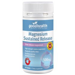 Magnesium Sustained Release 60 tabs