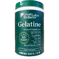 Great Lakes Beef Hide Gelatin Unflavoured
