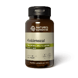 Nature's Sunshine Goldenseal 100 caps