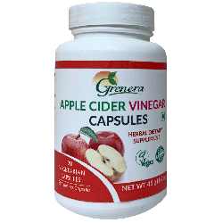 Grenera Apple Cider Vinegar Capsules