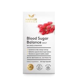Harker Herbals Blood Sugar Balance