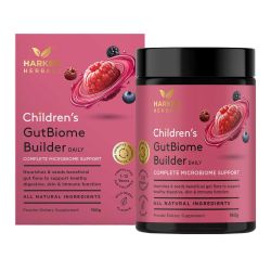 Harker Herbals Children’s GutBiome Builder