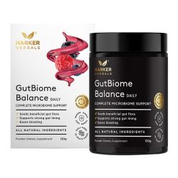 Harker Herbals GutBiome Balance