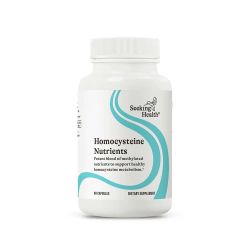 Seeking Health Homocysteine Nutrients