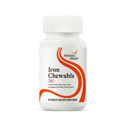 Seeking Health Iron Chewable